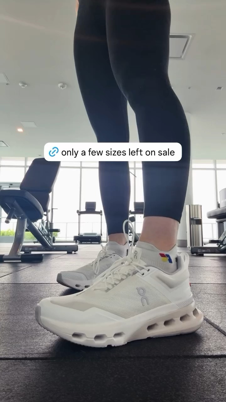 Love these sneakers from the N sale

#LTKfitnessgoals #LTKActive #LTKootd