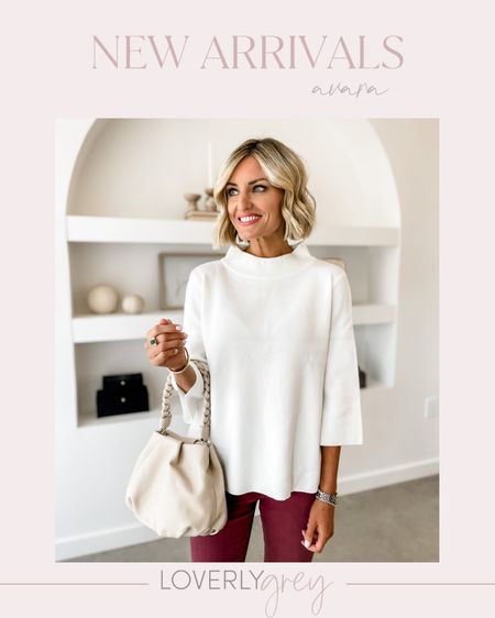 This sweater is a fall staple! I am wearing an XS! Use code: LOVERLY15 for 15% off! 

Loverly Grey, fall outfit 

#LTKSeasonal #LTKstyletip #LTKsalealert