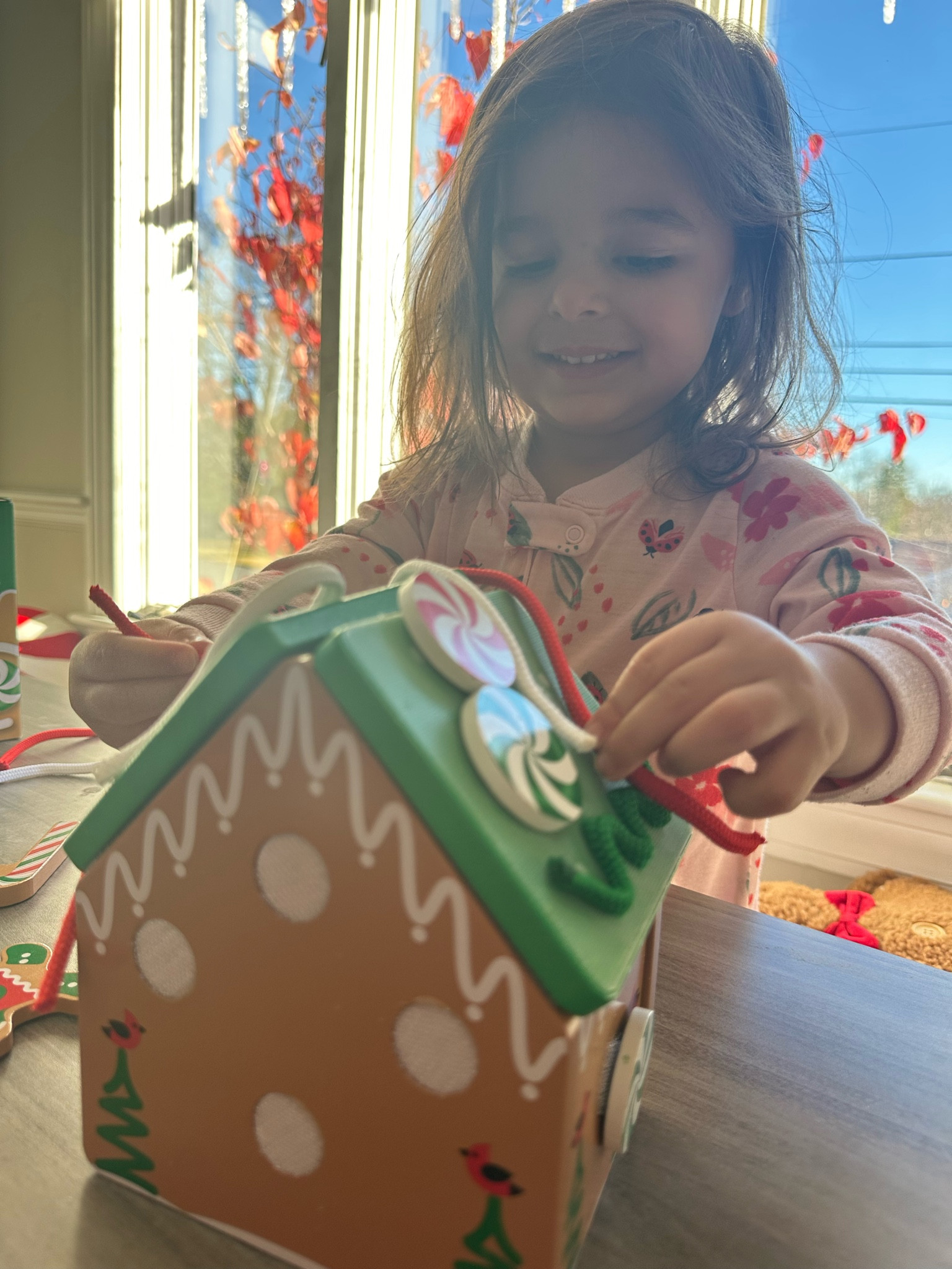 Melissa & Doug gingerbread house toy 


#LTKKids #LTKSeasonal #LTKHoliday