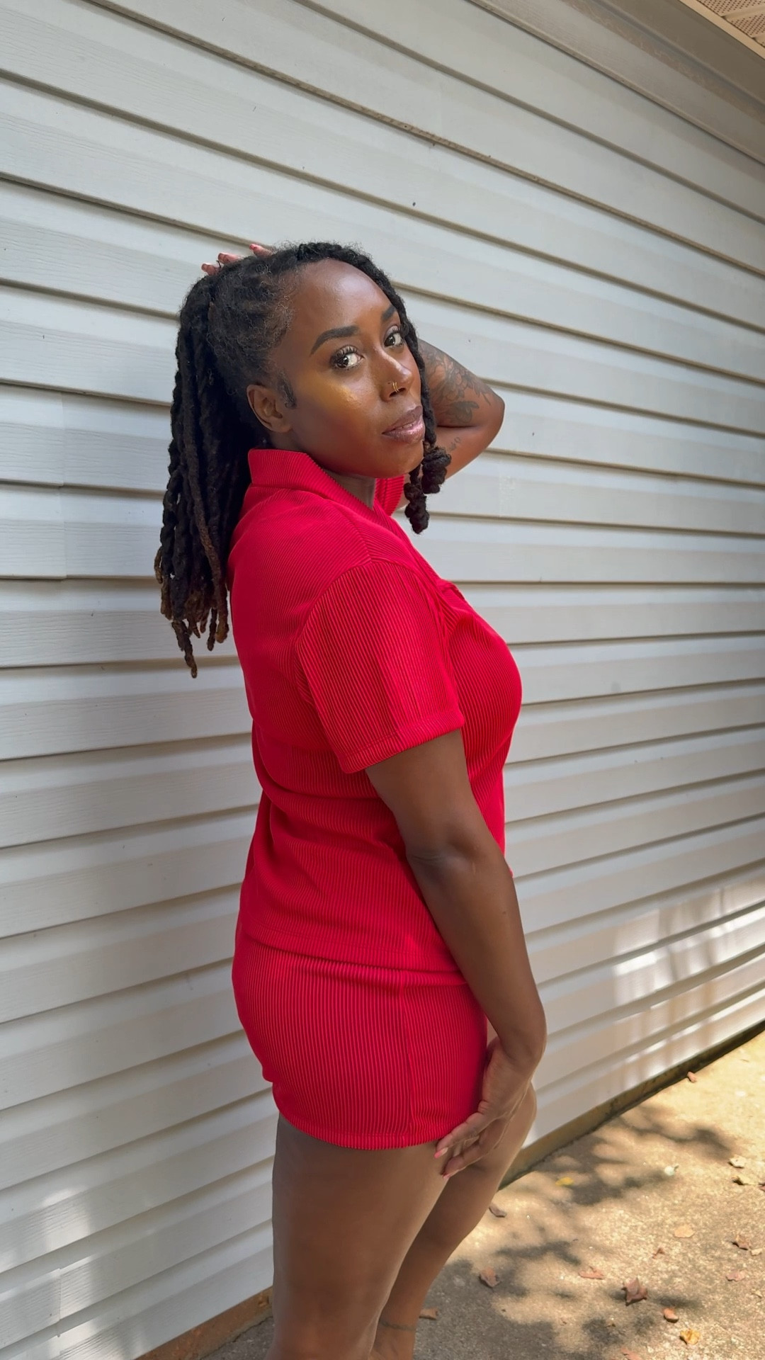 Two Piece Button Front Short Set ❤️

#LTKSaleAlert #LTKStyleTip #LTKFindsUnder50