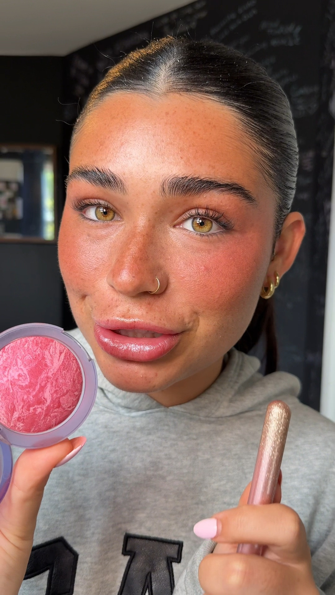 My very natural no makeup “makeup” 

#LTKFindsUnder100 #LTKBeauty #LTKU