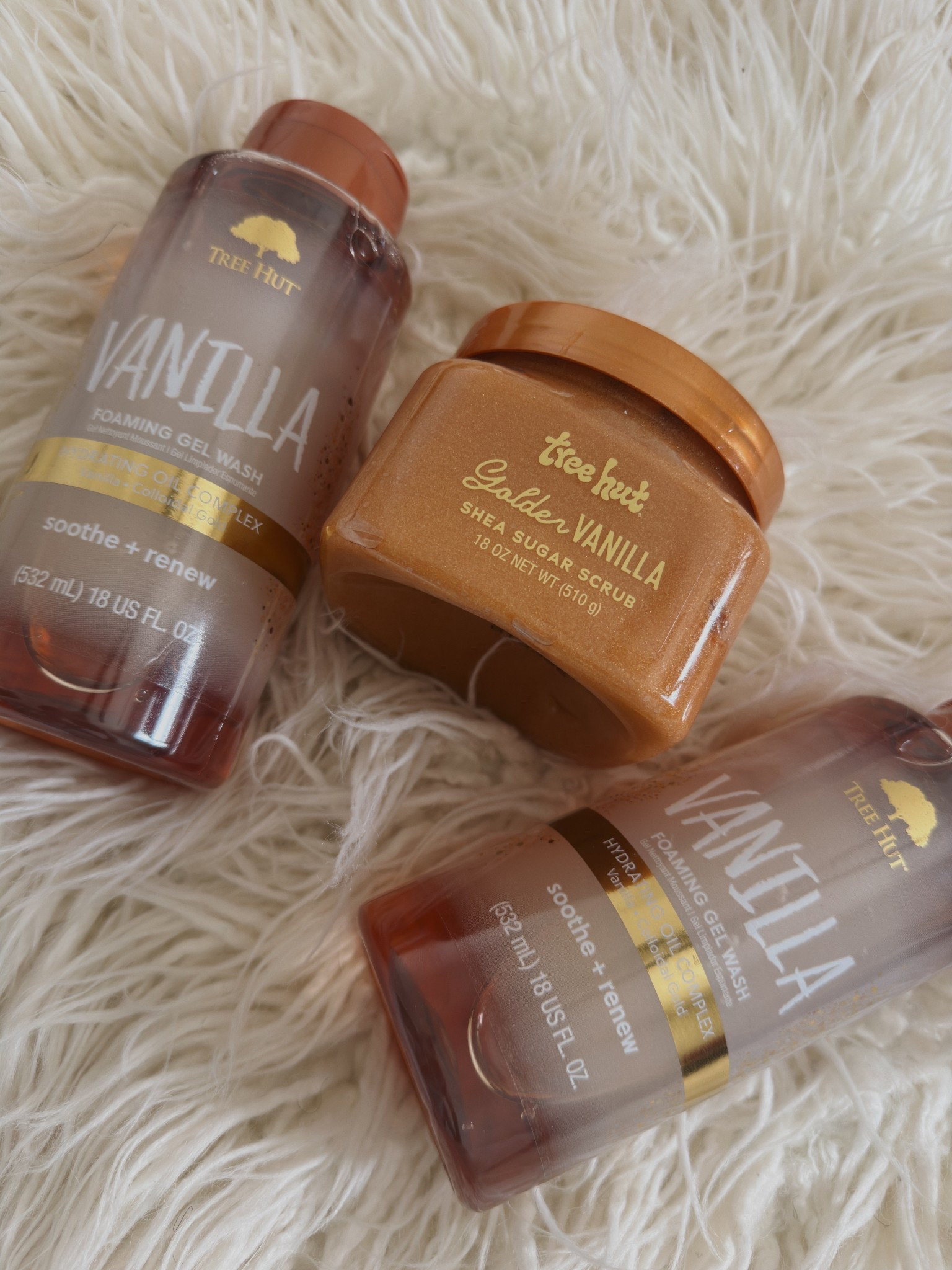 Shower Care Staples

#LTKselfcare #LTKBeauty