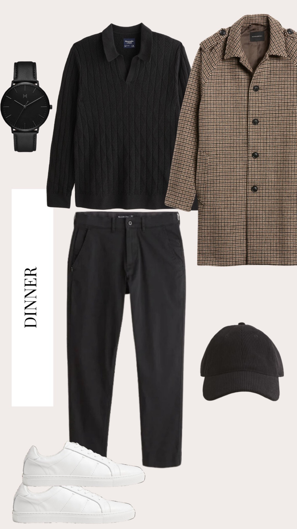 Men’s style for winter 🖤

#LTKGiftGuide #LTKmens #LTKCyberWeek
