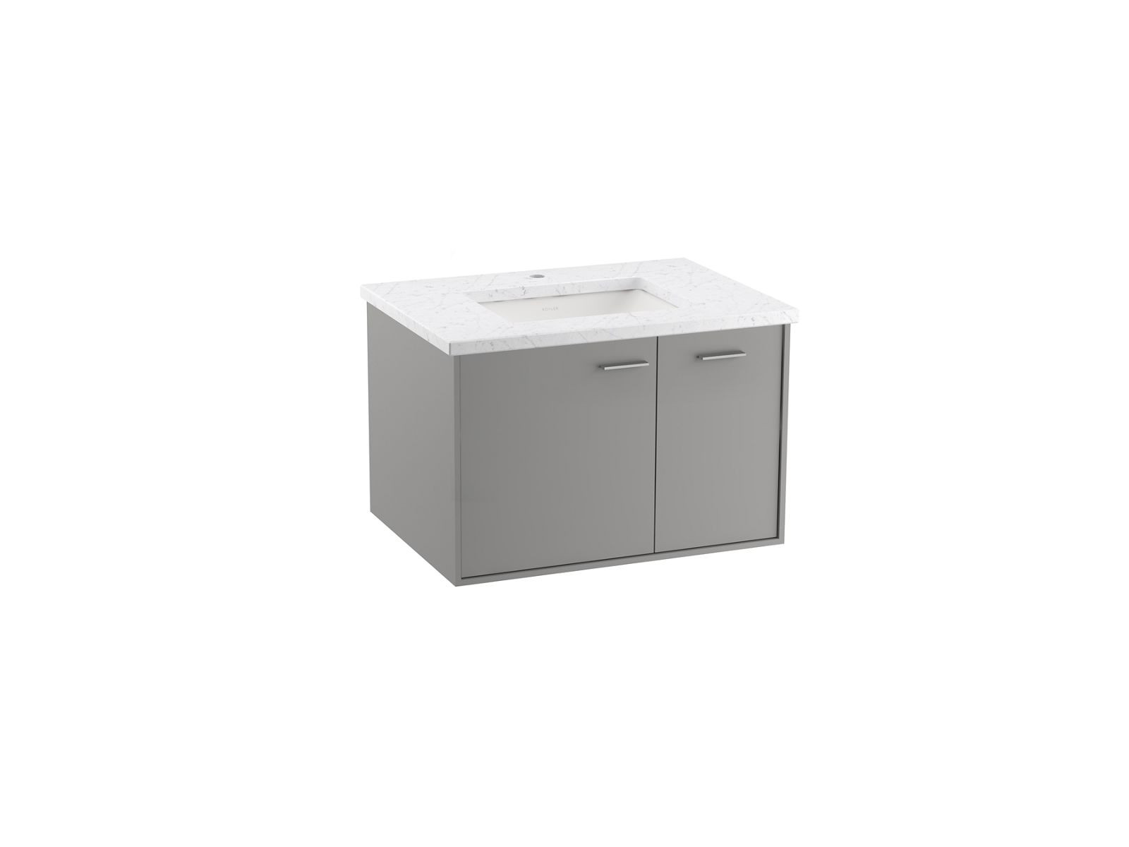 KOHLER | K-99541-R | Jute 30-inch Vanity with 1 Door, 1 Drawer | Kohler