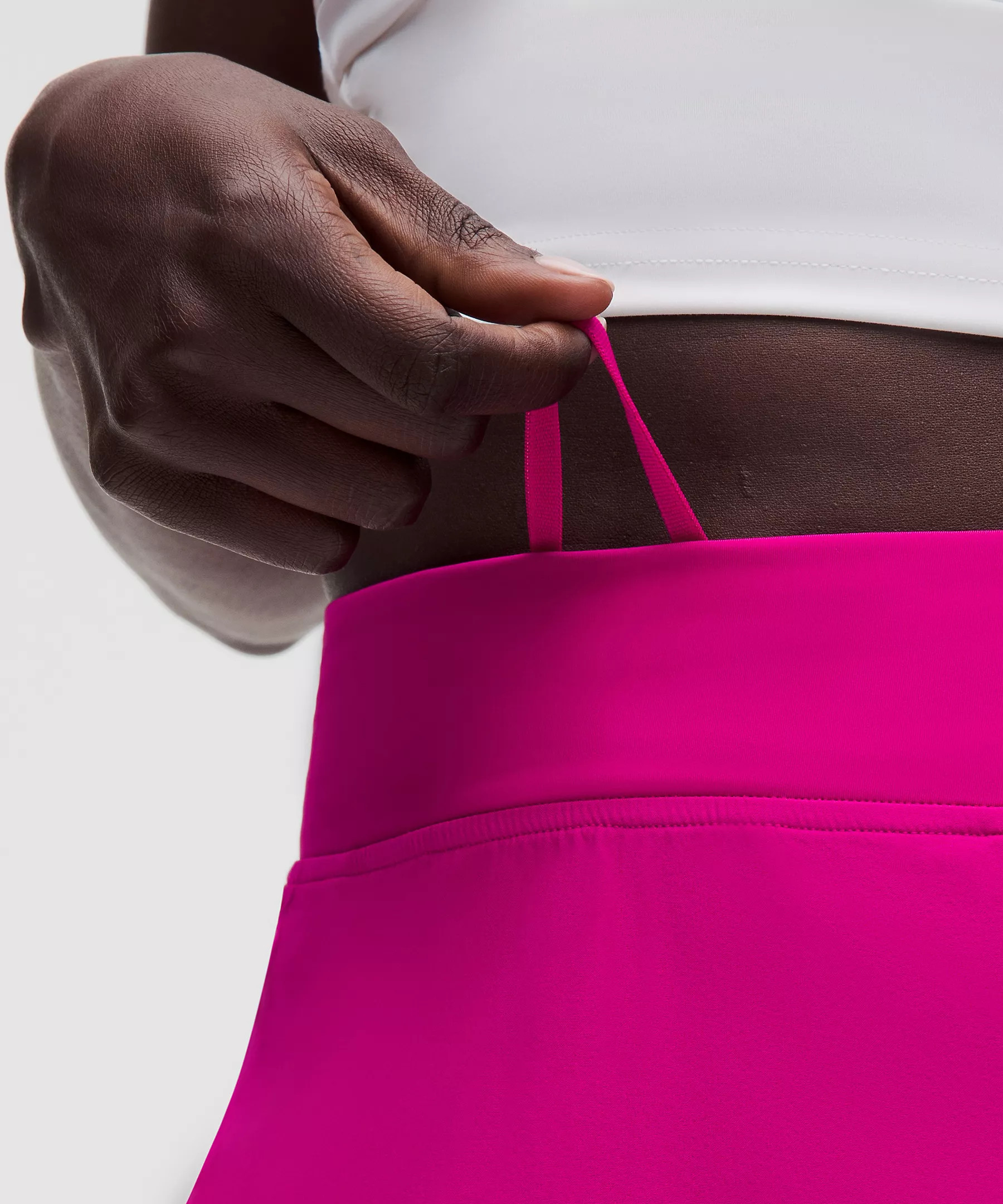 A-Line Side-Pleat Tennis Skirt | Lululemon (US)
