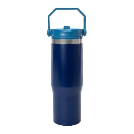 HydraSip Handle Water Bottle With Straw Lid 30oz | Five Below