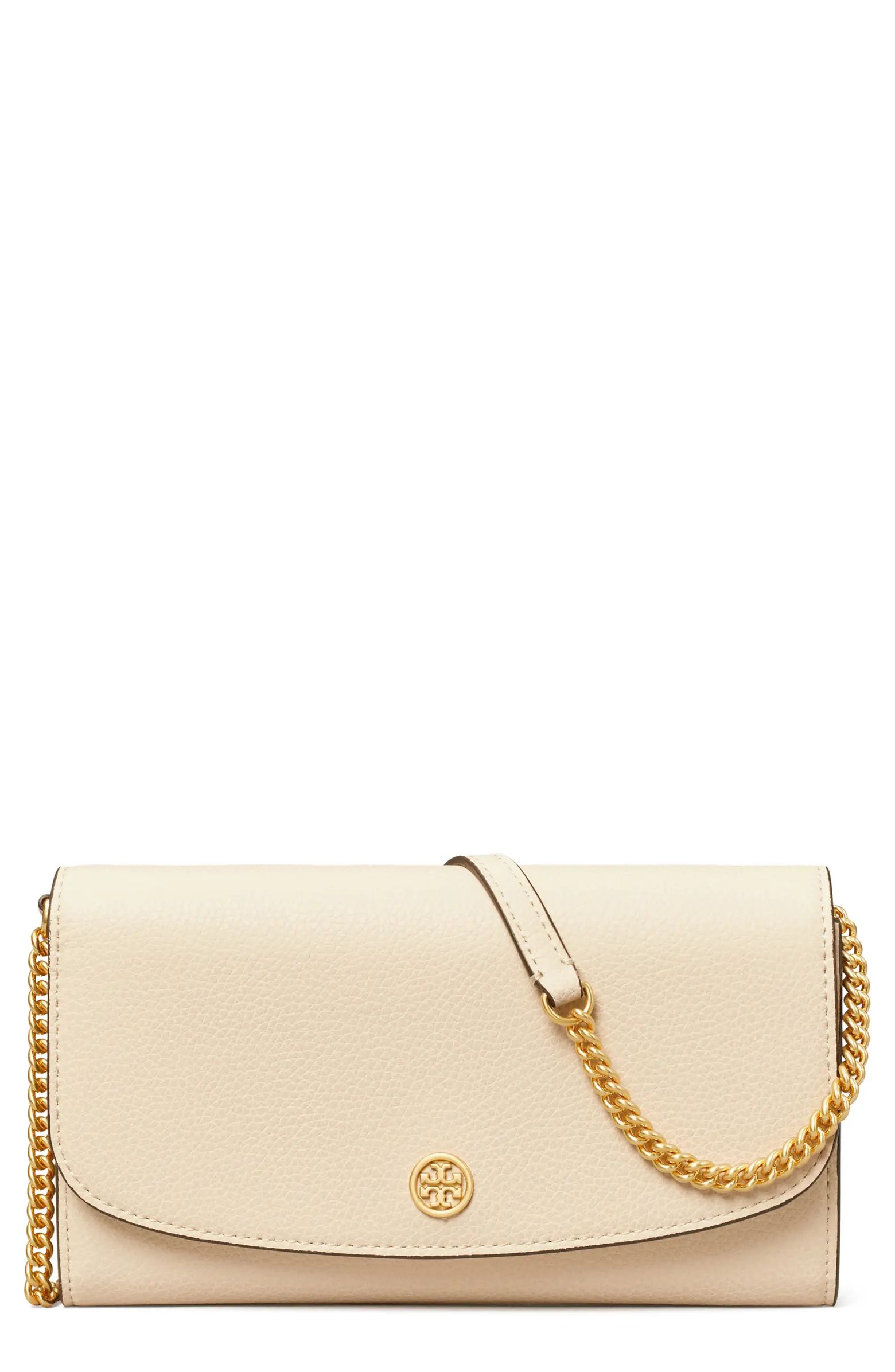Robinson Leather Wallet On A Chain | Nordstrom