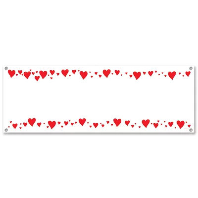 Hearts Banner | Wayfair North America