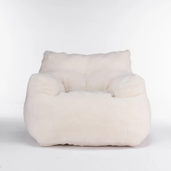 Jeser 39.37" Wide Tufted Armchair | Wayfair North America