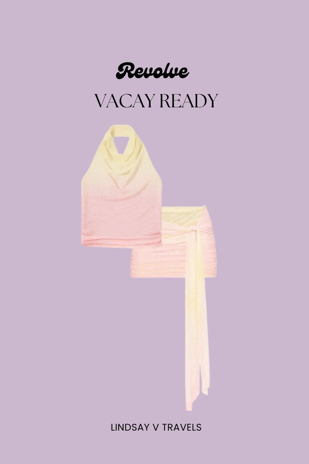 Pretty in pink and ready to explore. This outfit is lightweight, feminine, and perfect for sightseeing, brunch, or sunset cocktails on vacation.

#LTKootd #LTKTravel #LTKSeasonal