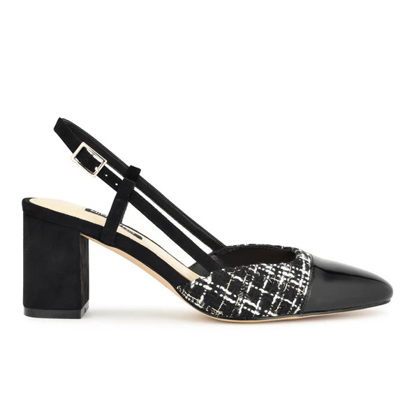 Unda Slingback Heels | Nine West (US)
