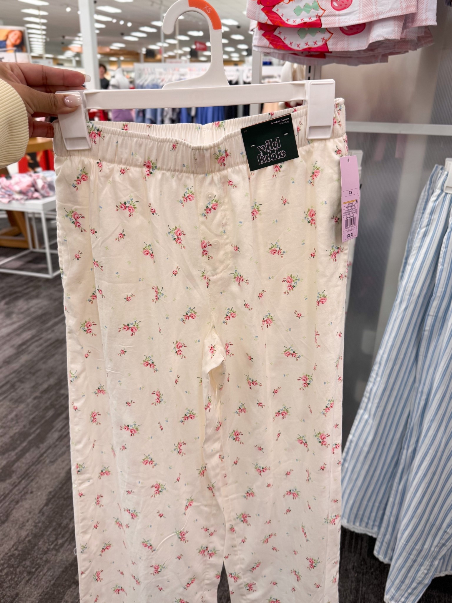 new wild fable pajama bottoms 

target style, target haul 

#LTKootd #LTKSaleAlert