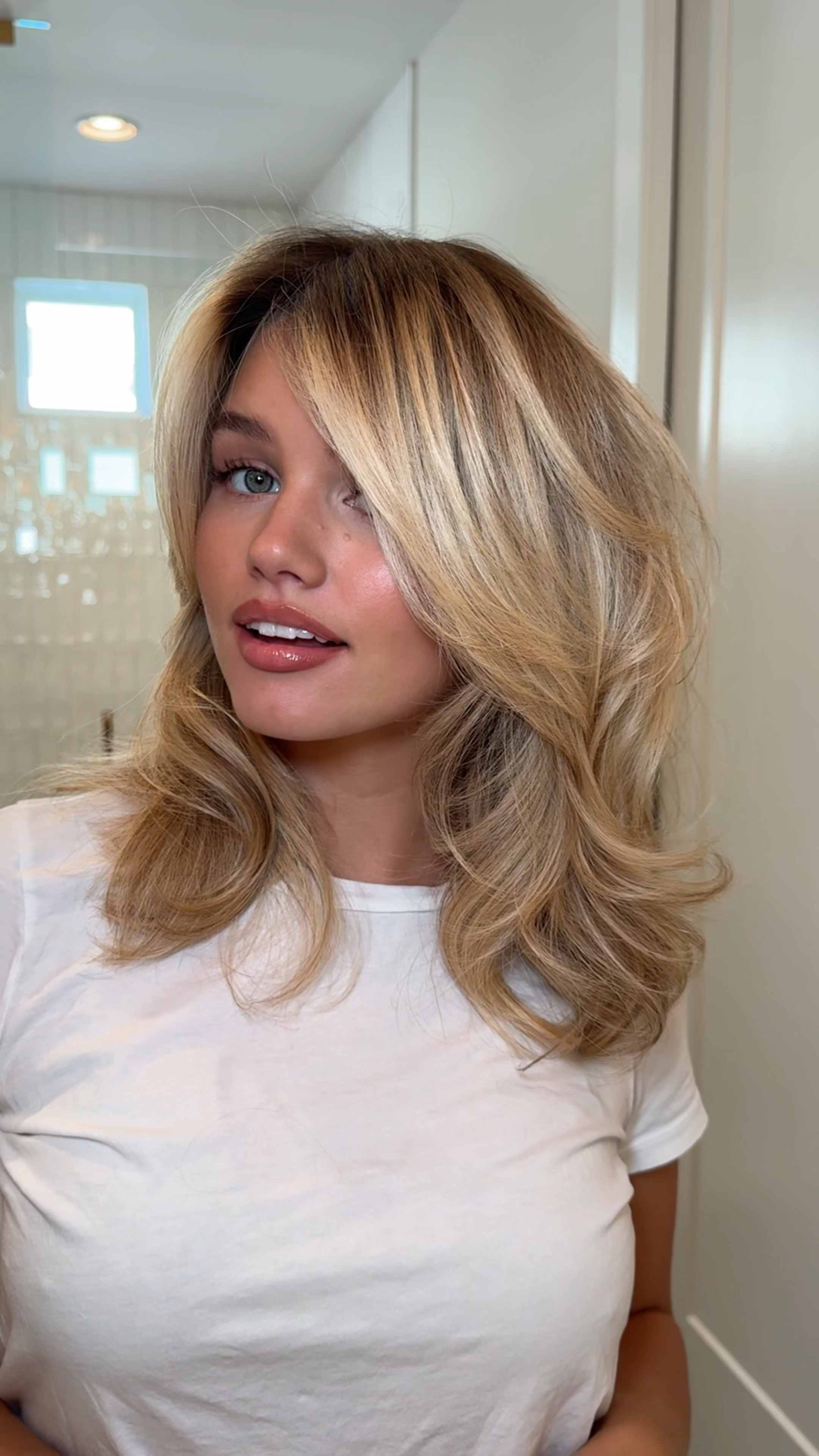 Hair care routine using Kerastase 💕💕