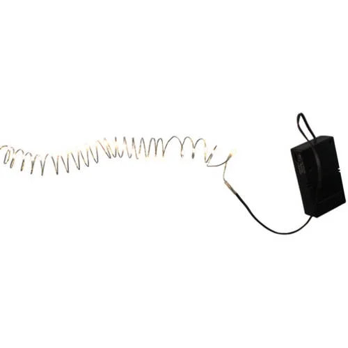 Holiday Time 3-Function LED Ultra-Slim Wire Light Set, Warm White, 36 Count - Walmart.com | Walmart (US)