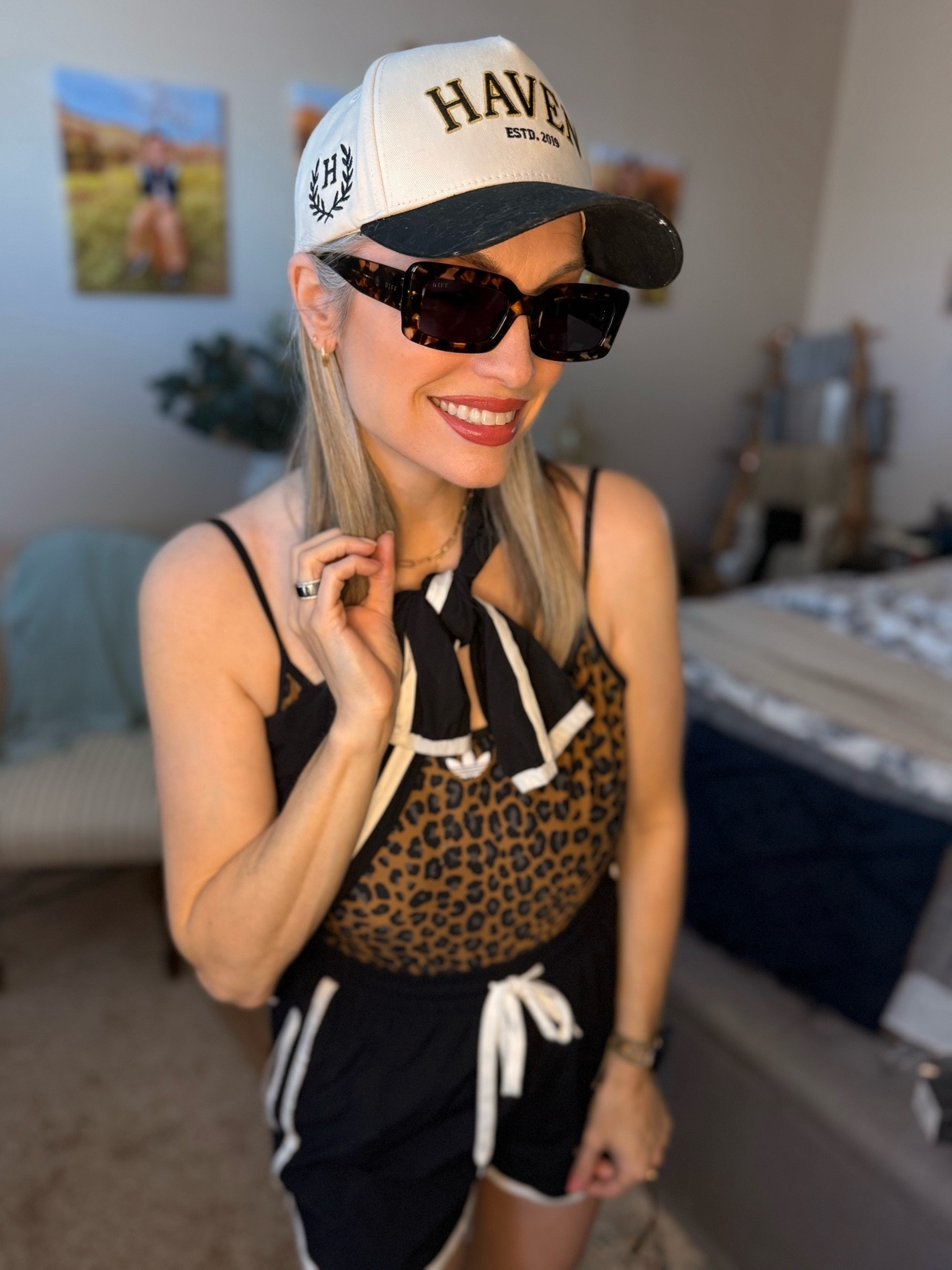 DIFF Indy Sunglasses

#LTKgrwm #LTKootd #LTKmomlife