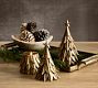Vintage Christmas Tree Candle - Winter Spruce | Pottery Barn CA