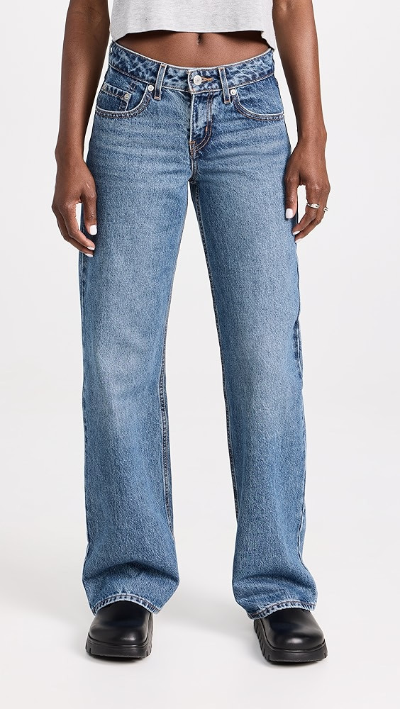 Low Loose Jeans | Shopbop