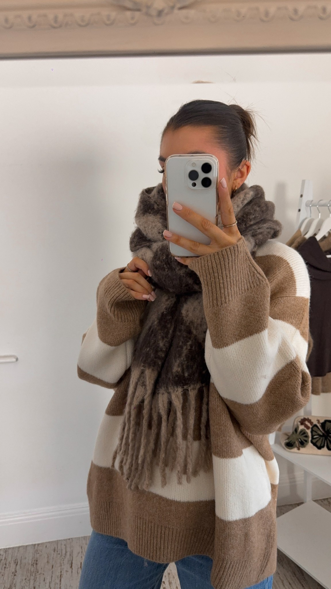 Friday ootd 🫶🏽

- scarf is Primark in-store 

#LTKwinter #LTKeurope #LTKstyletip