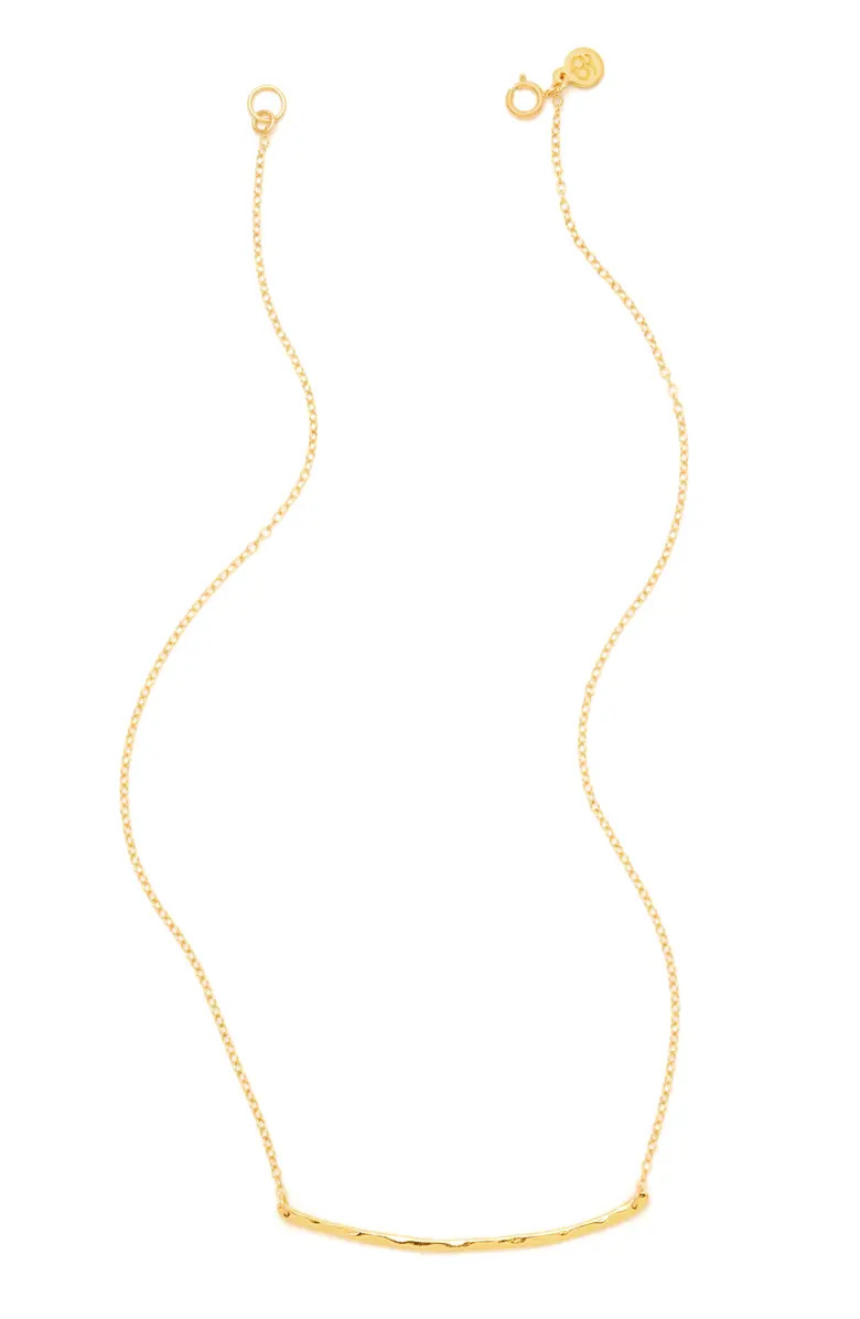 Taner Bar Small Necklace | Nordstrom | Nordstrom