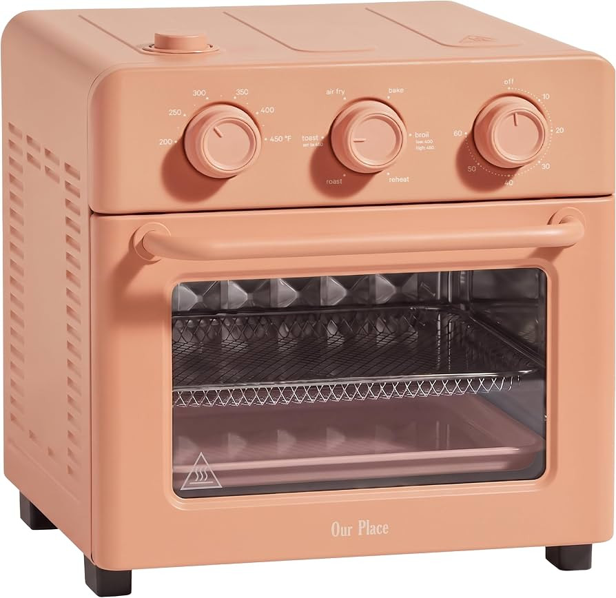 Our Place Wonder Oven, 6-in-1 Air Fryer & Toaster Oven, 2-Rack, 13 Qt | Amazon (US)
