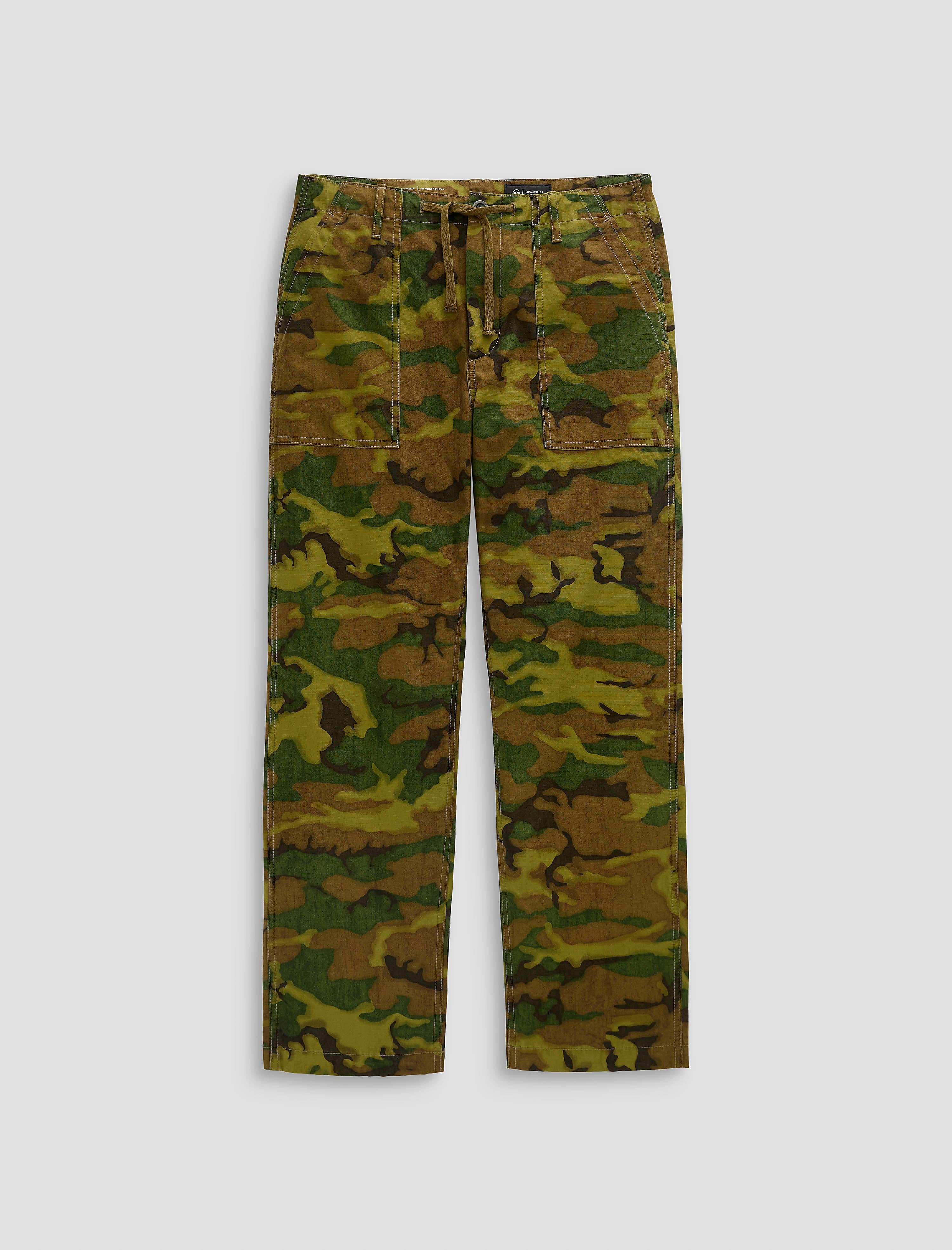 Archie Fatigue Pant | AG Jeans
