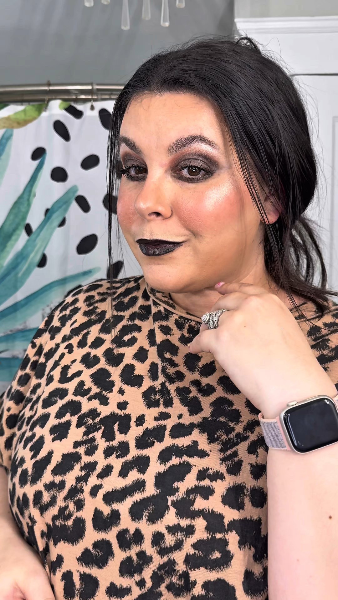 Grunge makeup look!

#LTKBeauty