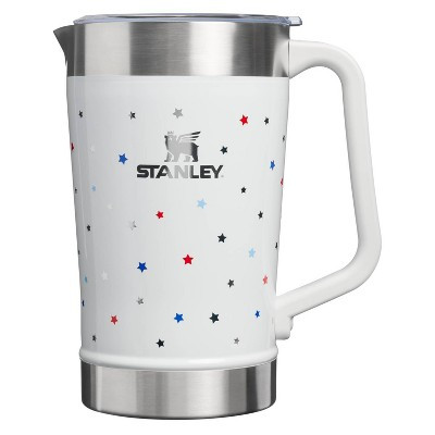 Stanley 64 oz Stainless Steel Stay-Chill Pitcher Starry Sparkle | Target