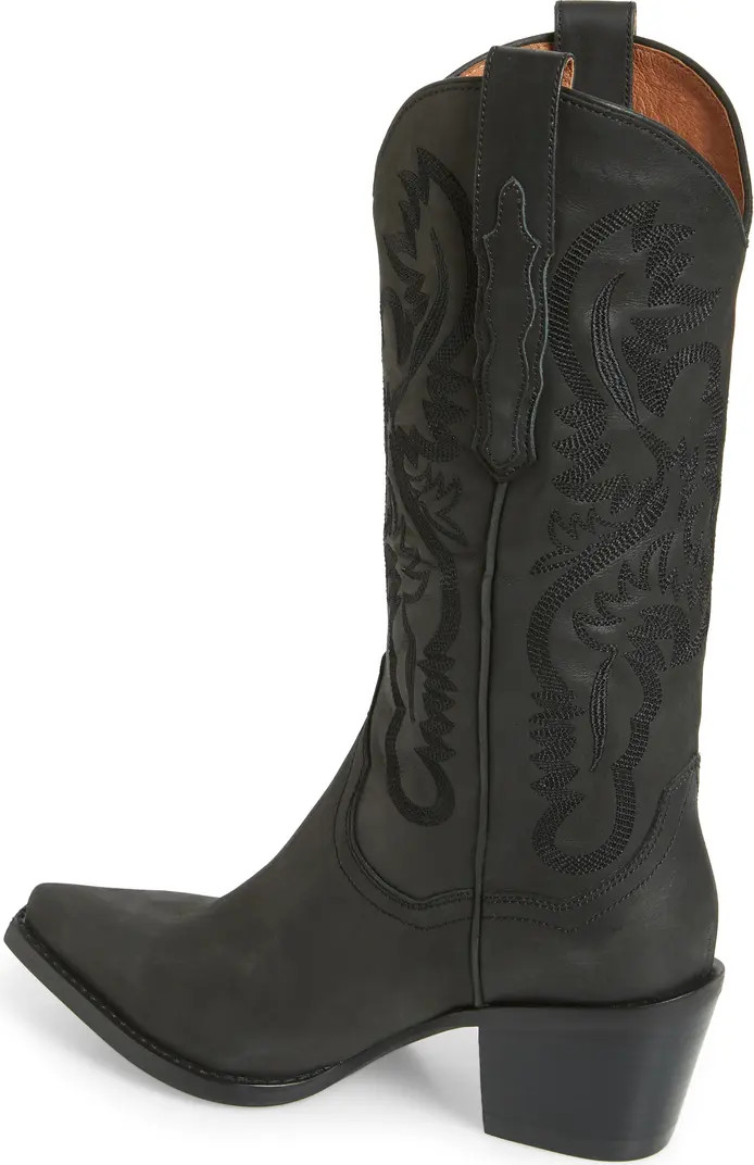 Dagget Western Boot (Women) | Nordstrom