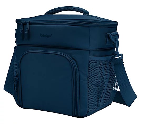 Bentgo Prep Deluxe MultiMeal Bag - QVC.com | QVC