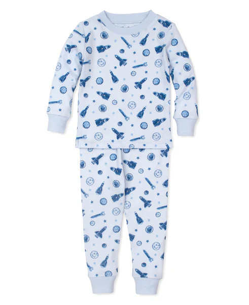 Space Explorers Child Pajama Set | Kissy Kissy