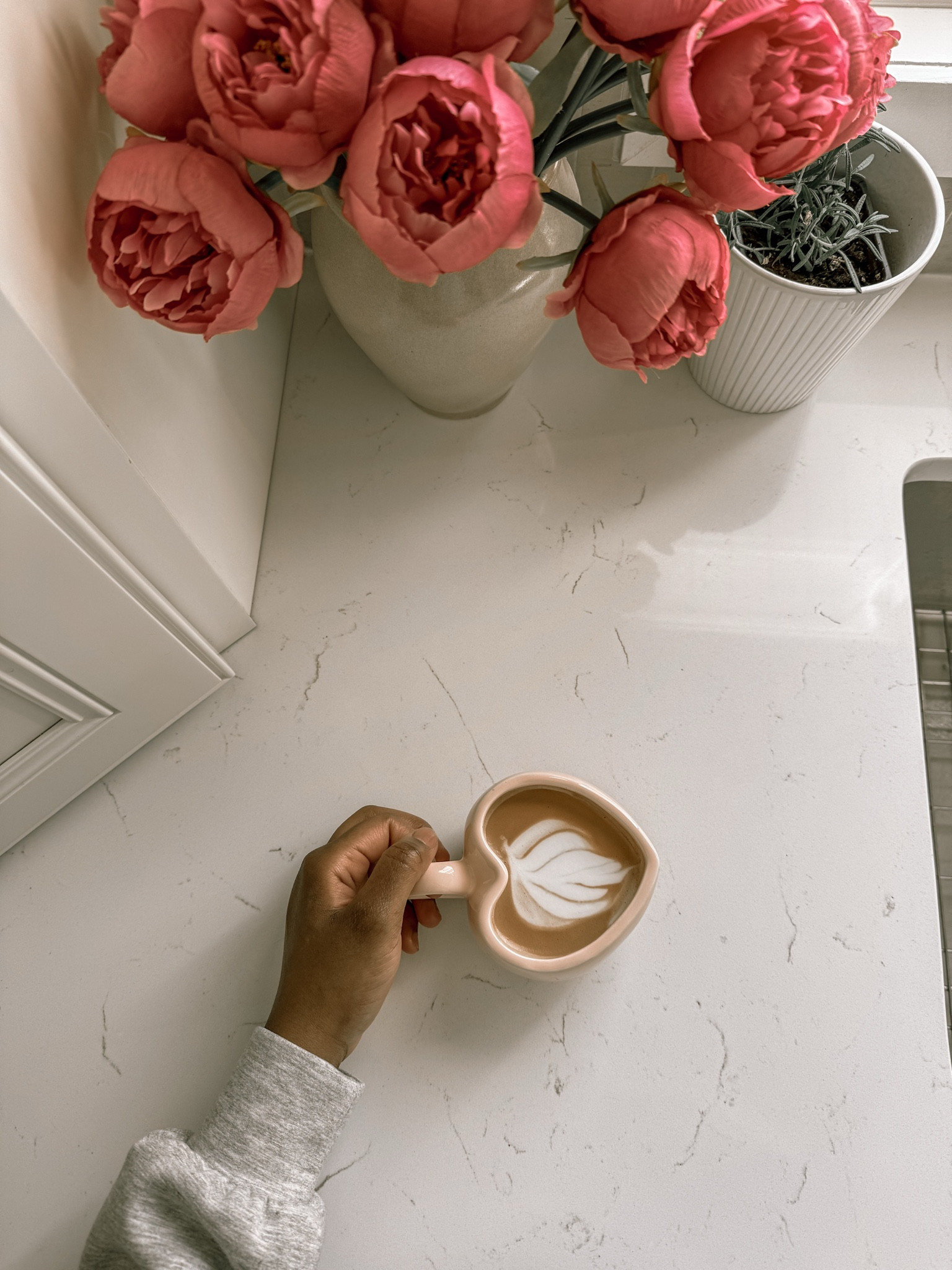Love is in the air with this adorable valentines heart mug. Available at Target for only $5. #valentine #mugs #heartmug

#LTKHome #LTKGiftGuide #LTKSeasonal