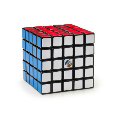 Rubik’s Professor, 5x5 Cube Color-Matching Puzzle Highly Complex Challenging Problem-Solving Brain Teaser Fidget Toy, for Adults & Kids Ages 8 and up | Target