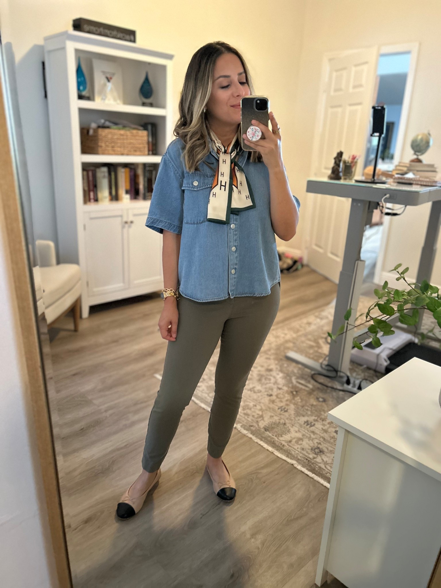 Today’s office OOTD.  #LTKWorkwear

#LTKPetite #LTKStyleTip #LTKOver40