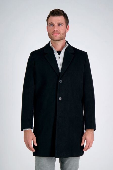J.M. Haggar Premium Topcoat | Haggar.com