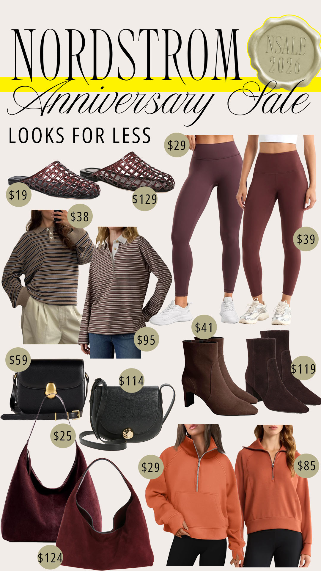 Nsale 2026 | Nordstrom Anniversary Sale 2026 | Look for Less  

 #LTKSeasonal #LTKSaleAlert