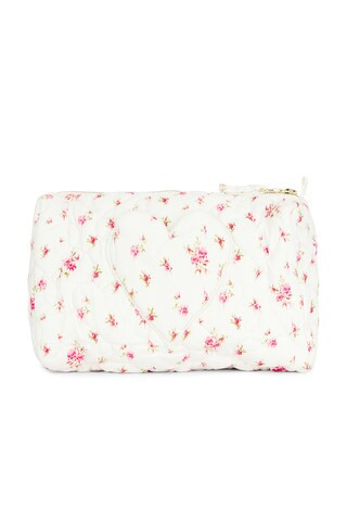 LoveShackFancy Octavia Bag in Carmine Rose from Revolve.com | Revolve Clothing (Global)