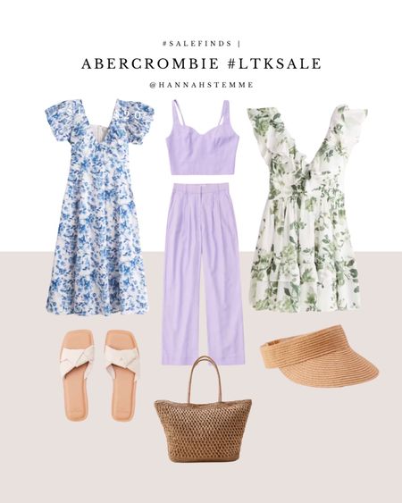 abercrombie sale — recent purchases summer and spring wear 

#LTKtravel #LTKSeasonal #LTKstyletip