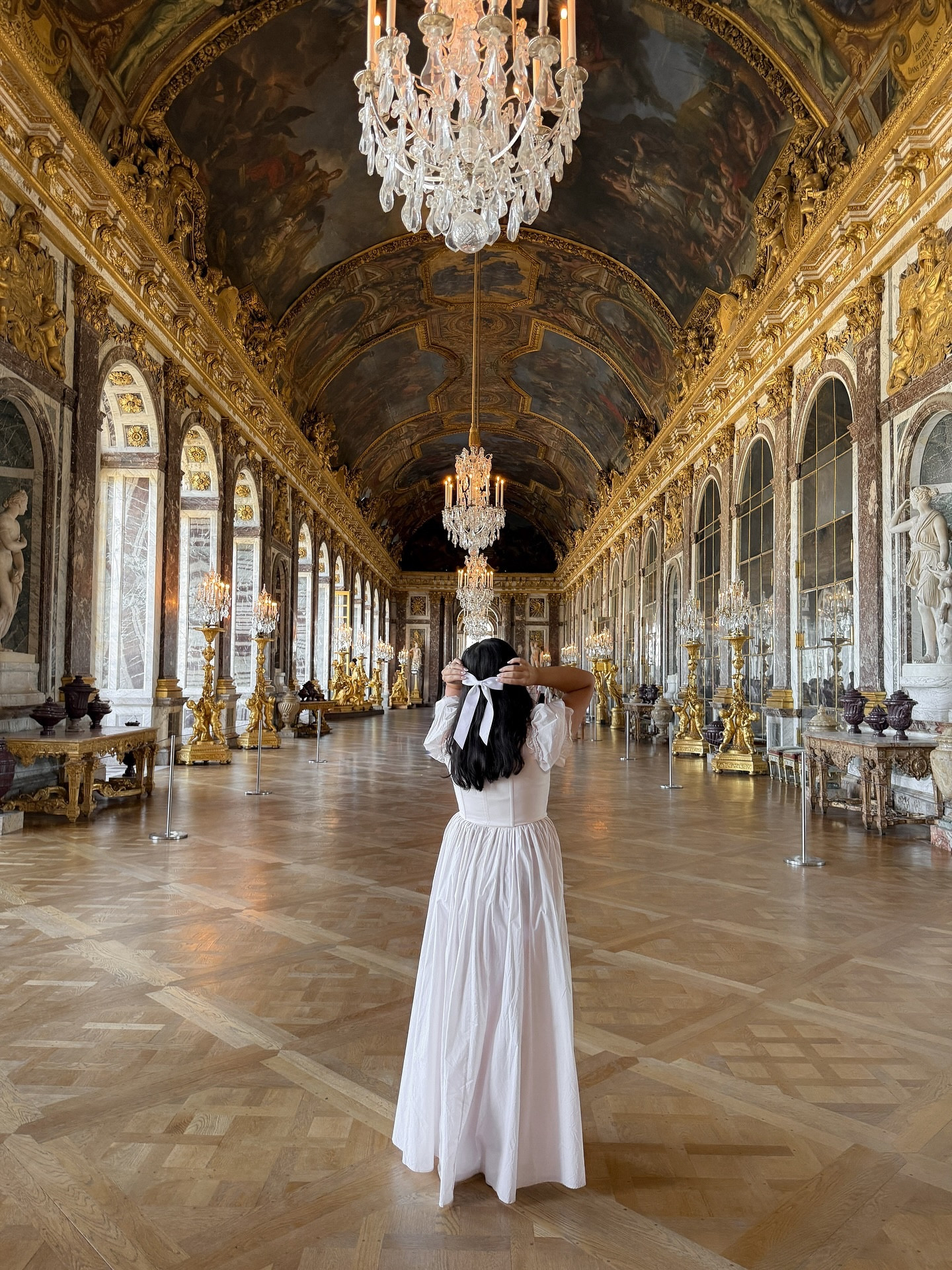 just princess things 🦢

wearing @selkie use code valerie_mcpherson 

#selkie #princess #paris #france🇫🇷 #whimsical #cottagecore #princessaesthetic #dress