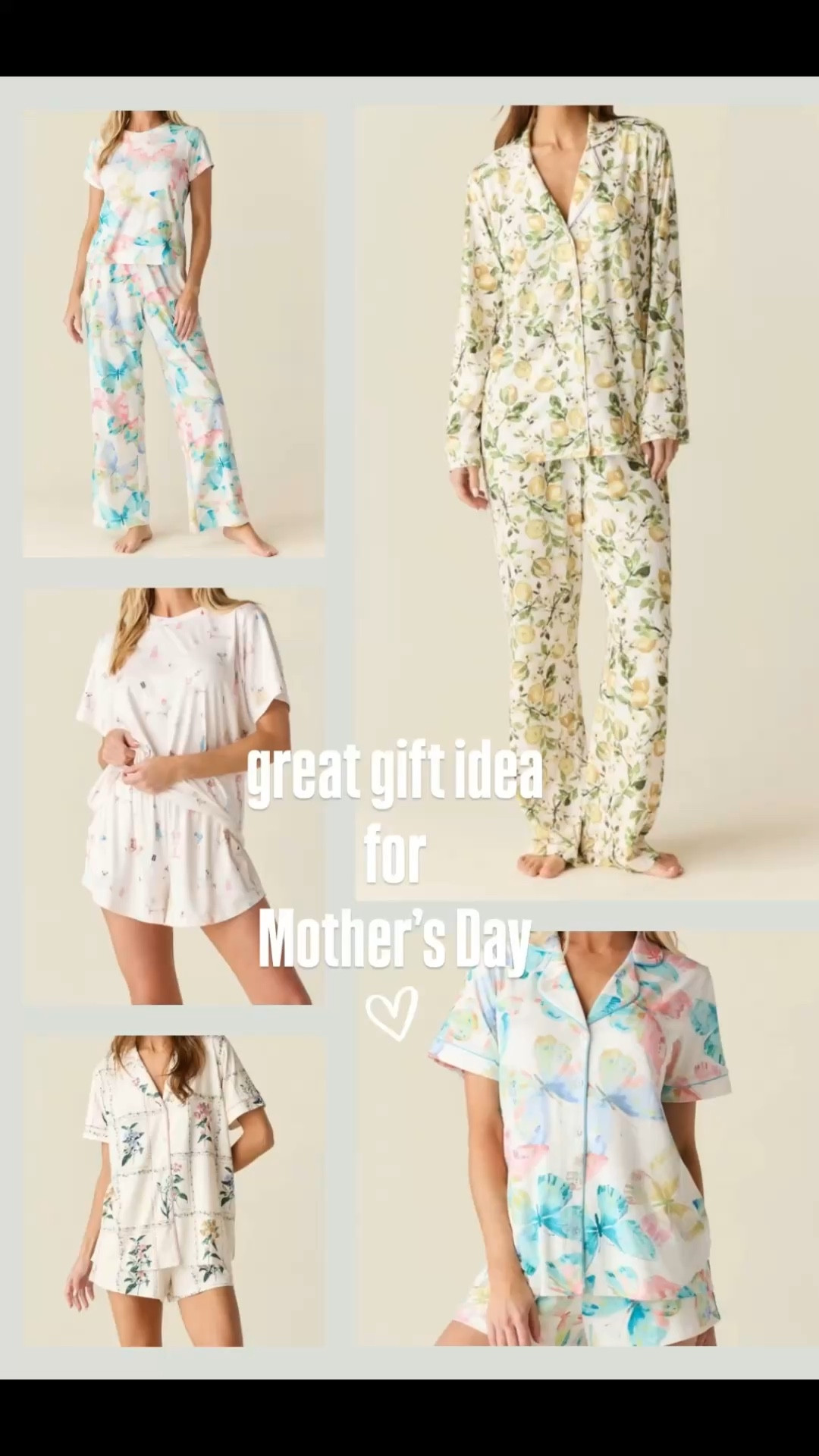 Mother’s Day gift idea. MASONgrey pajamas. 

#LTKOver40 #LTKmomlife #LTKSeasonal