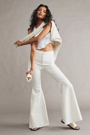 Just Float On Flare Jeans | Free People (Global - UK&FR Excluded)