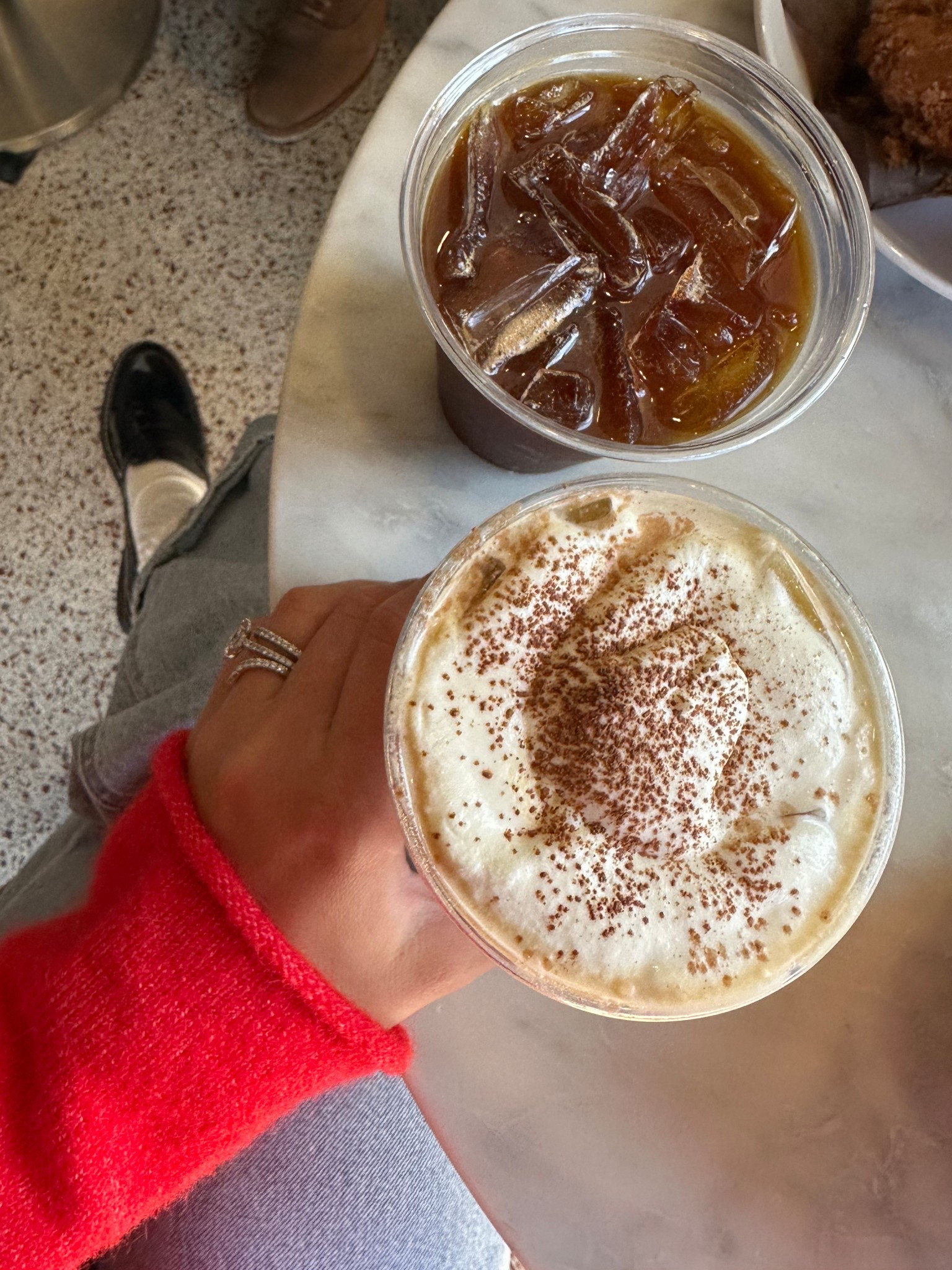 Would drive 2 hours for this coffee again! 

#LTKSaleAlert #LTKFindsUnder100 #LTKSeasonal