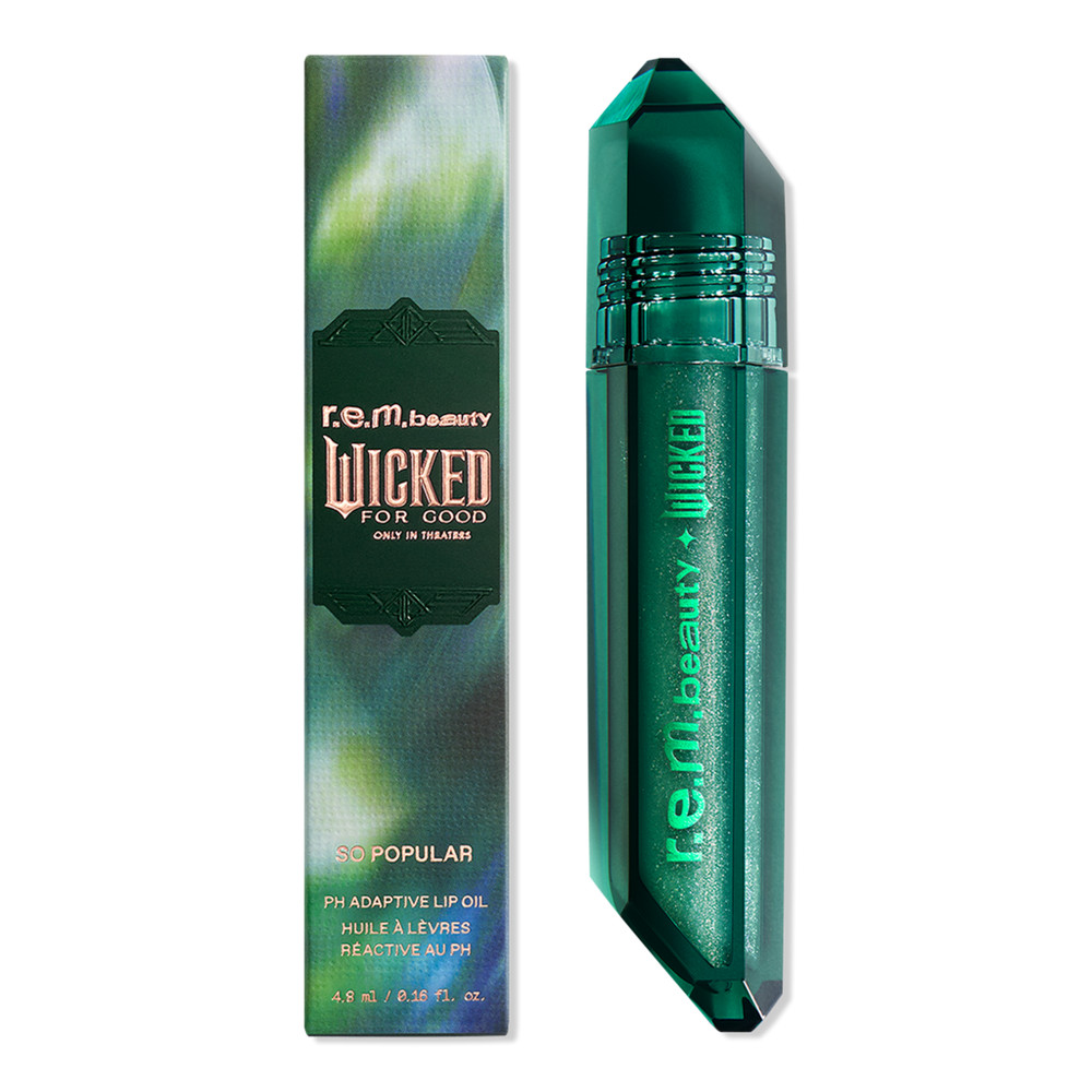 r.e.m. beauty Wicked So Popular pH Adaptive Lip Oil | Ulta