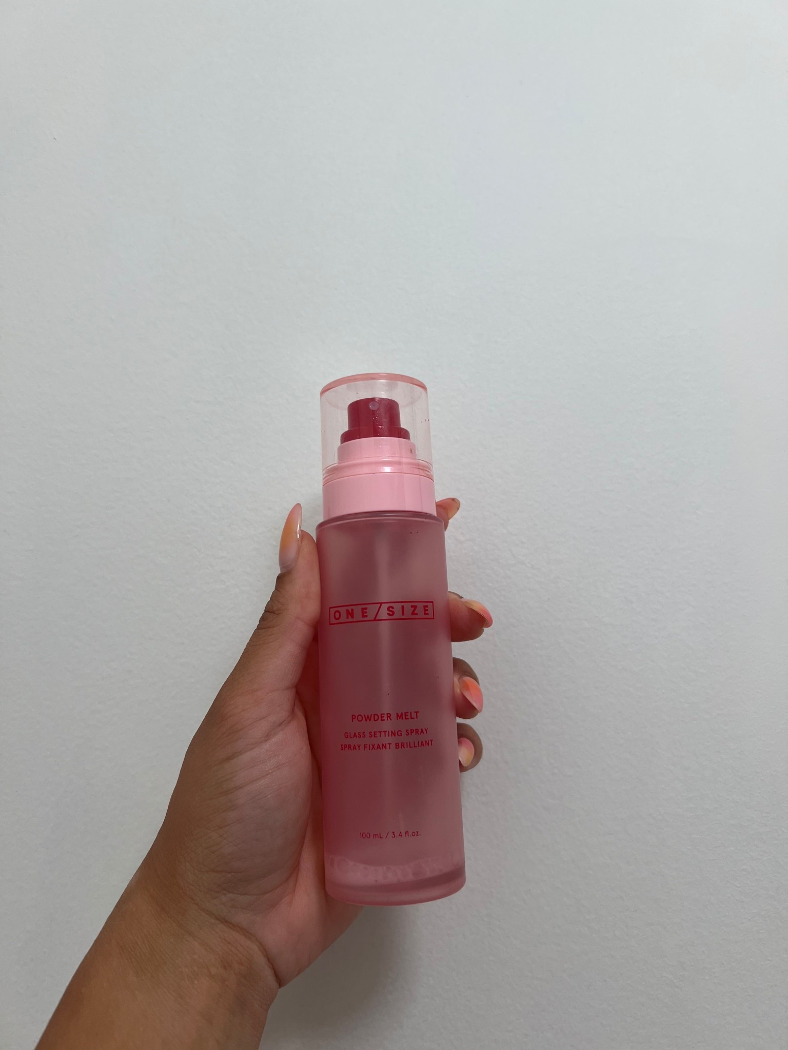 I never flew through a setting spray so fast before!! This One Size powder melt setting spray is truly a must, especially if you have really dry skin🤩 


#LTKBeauty #LTKStyleTip #LTKFindsUnder50