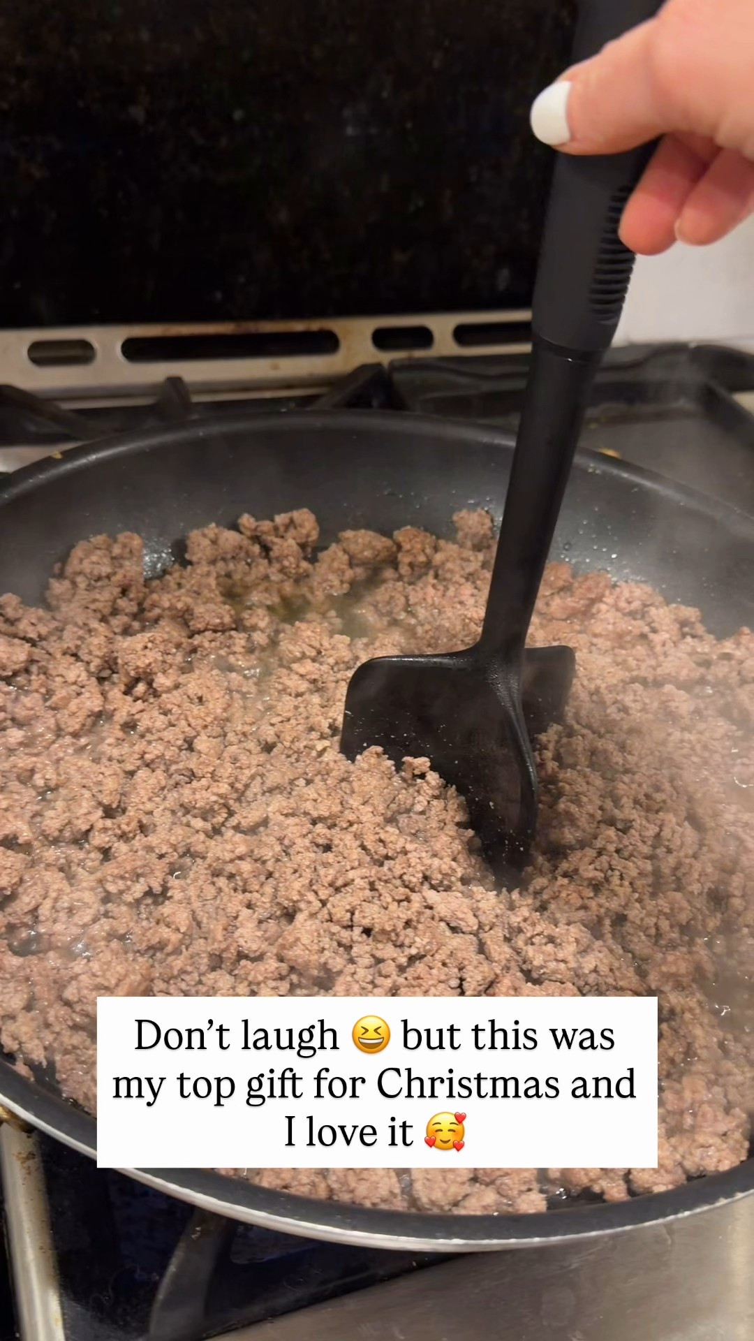 All I wanted was a meat chopper for Christmas! It’s a game changer!

#LTKHome