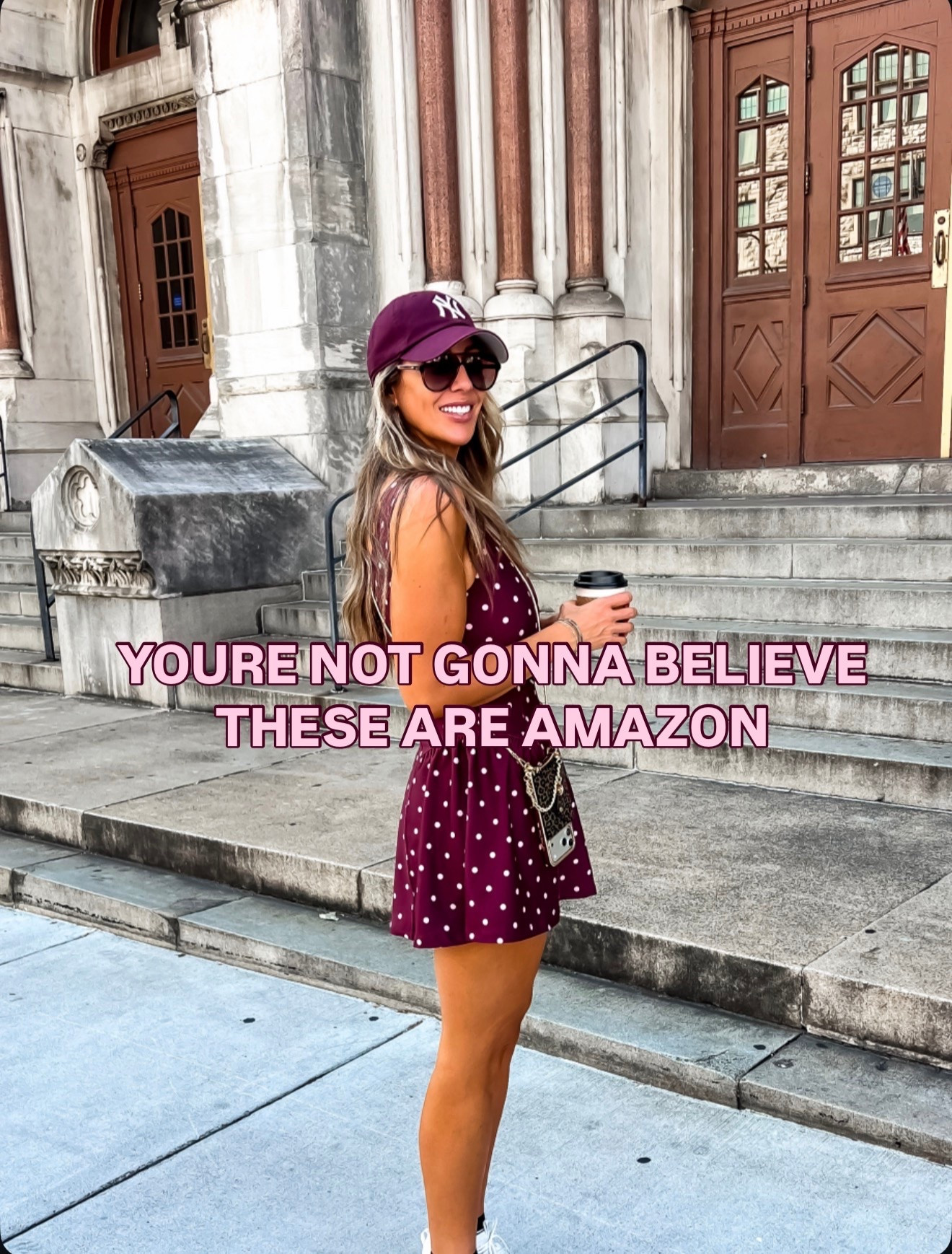 You’re not gonna believe that you can get these things on Amazon

#LTKootd #LTKmomlife #LTKOver40