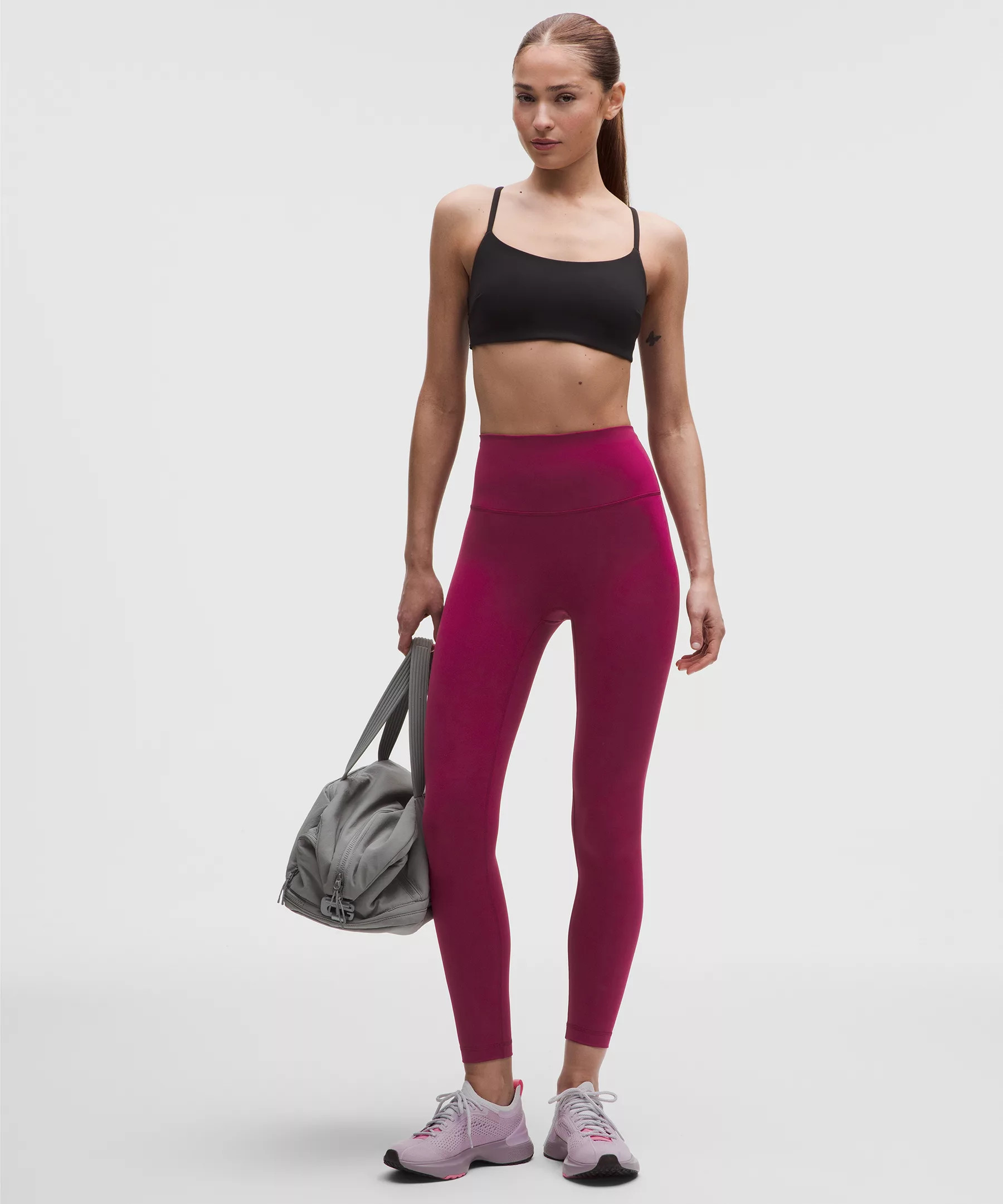 Wunder Train No Line High-Rise Tight 25 | Lululemon (US)