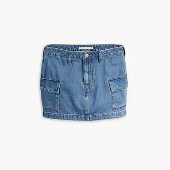 94 Cargo Mini Skirt | LEVI'S (US)