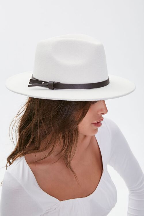 Brushed Felt Fedora | Forever 21 (US)