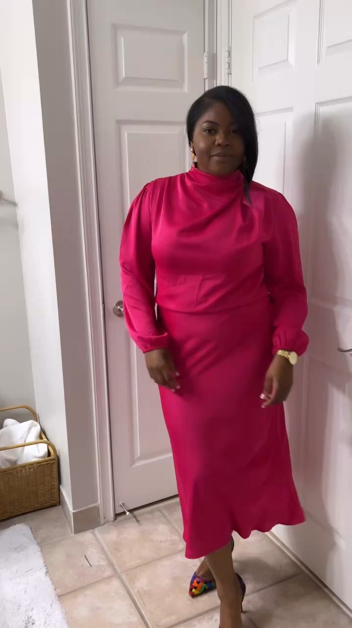 Selecting the right outfit for a wedding goes beyond personal style. It’s important to respect the couple and the significance of their special day. By choosing attire that is modest, elegant, and chic, you contribute to a positive atmosphere and honor the traditions of the occasion. If you have a specific event in mind, comment 'formal' and I’ll send you a link to book a consultation!

#LTKFindsUnder100 #LTKFindsUnder50 #LTKStyleTip