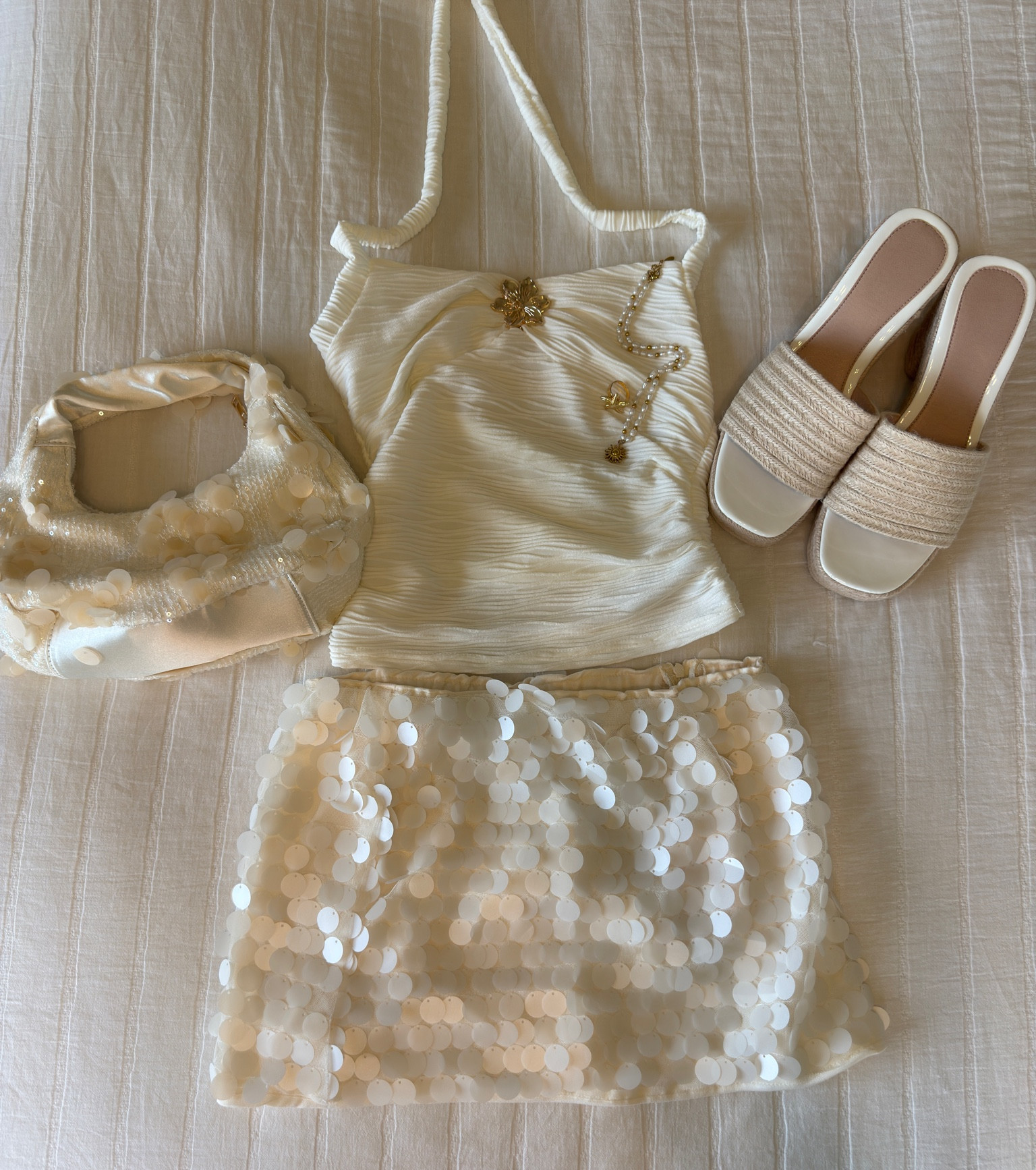 summer shein ibiza outfit #summeroutfits #sheinsummer #ibizasummer #sheinpurse #sheinshoes #peppermayo